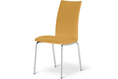SD202 горчичный / хром — New Style of Furniture