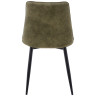Стулья для кухни MILTON зелёный мох фото 5 — New Style of Furniture
