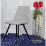 Металлические стулья Стул PADOVA UF860-02B серо-голубой, ткань М-City фото 2 — New Style of Furniture