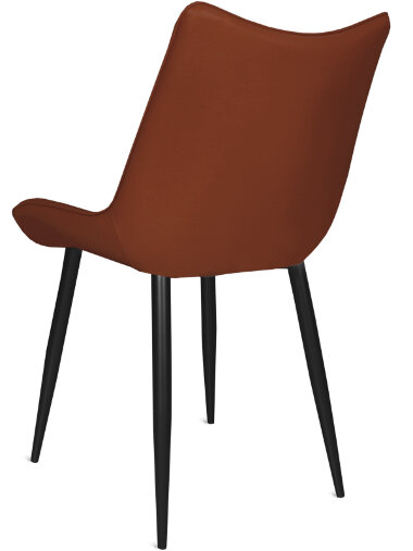 MARCEL кирпичный / чёрный — New Style of Furniture