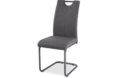 EDDA тёмно-серый / чёрный — New Style of Furniture